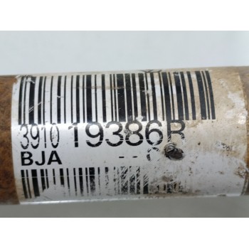 Recambio de transmision delantera izquierda para renault clio v business edition referencia OEM IAM 391019386R  