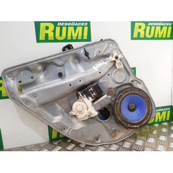 Recambio de elevalunas trasero izquierdo para volkswagen golf iv berlina (1j1) 25 aniversario referencia OEM IAM 1J4839729G  