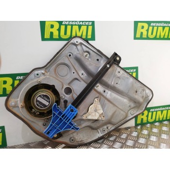 Recambio de elevalunas trasero izquierdo para volkswagen golf iv berlina (1j1) 25 aniversario referencia OEM IAM 1J4839729G  