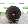 Recambio de mangueta delantera izquierda para fiat punto berlina (188) 1.2 8v active referencia OEM IAM  03E27N 