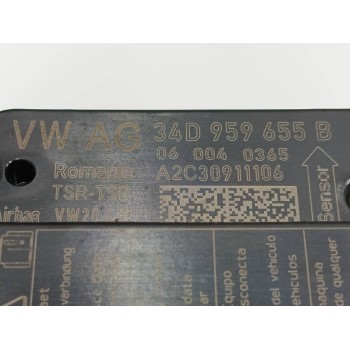 Recambio de kit airbag para seat toledo (kg3) reference referencia OEM IAM   