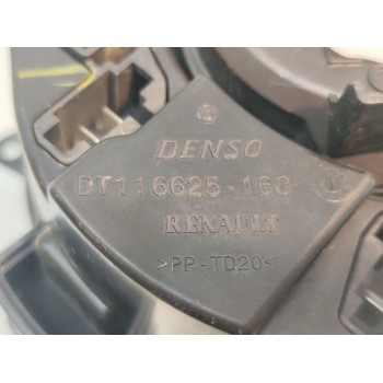 Recambio de motor calefaccion para renault clio v business edition referencia OEM IAM DT1163605380  
