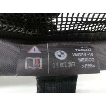 Recambio de bandeja trasera para bmw serie x3 (g01) xdrive20d xline referencia OEM IAM 7446327 51477446327 