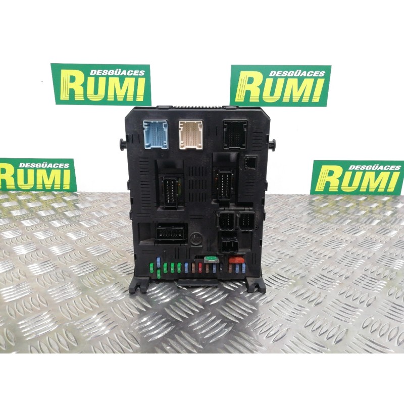Recambio de centralita check control para citroën c5 berlina lx (e) referencia OEM IAM 9656530580 216792320B 