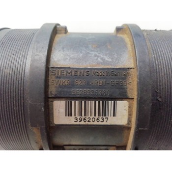 Recambio de caudalimetro para citroën c15 d familiale referencia OEM IAM 5WK9623 9628336380 