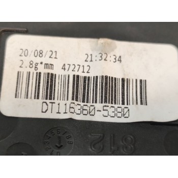 Recambio de motor calefaccion para renault clio v business edition referencia OEM IAM DT1163605380  