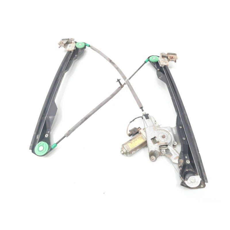 Recambio de elevalunas delantero derecho para ford focus berlina (cak) 1.8 tdci turbodiesel cat referencia OEM IAM   