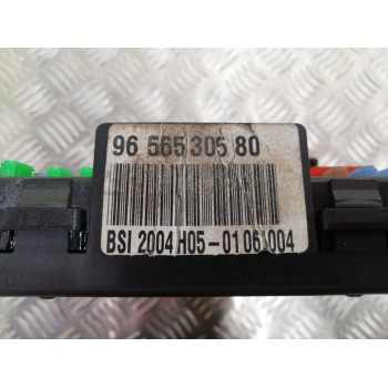 Recambio de centralita check control para citroën c5 berlina lx (e) referencia OEM IAM 9656530580 216792320B 