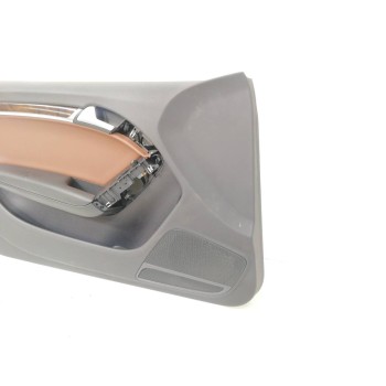 Recambio de guarnecido puerta delantera izquierda para audi a5 coupe (8t) 2.7 tdi referencia OEM IAM 8T186710524A  