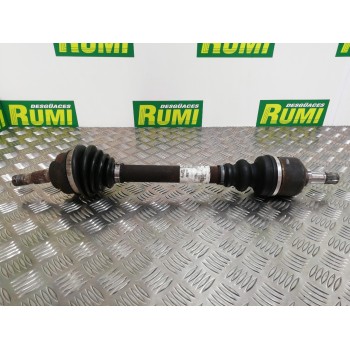 Recambio de transmision delantera izquierda para citroën c5 berlina lx (e) referencia OEM IAM   