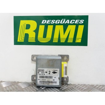 Recambio de centralita airbag para nissan terrano/terrano.ii (r20) lx (3-ptas.) referencia OEM IAM 285568F200 0285001186 0285001