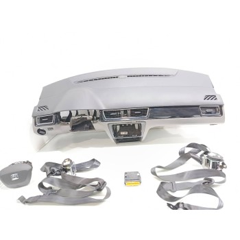 Recambio de kit airbag para seat toledo (kg3) reference referencia OEM IAM   