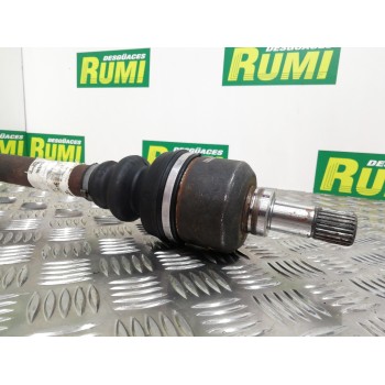 Recambio de transmision delantera izquierda para citroën c5 berlina lx (e) referencia OEM IAM   