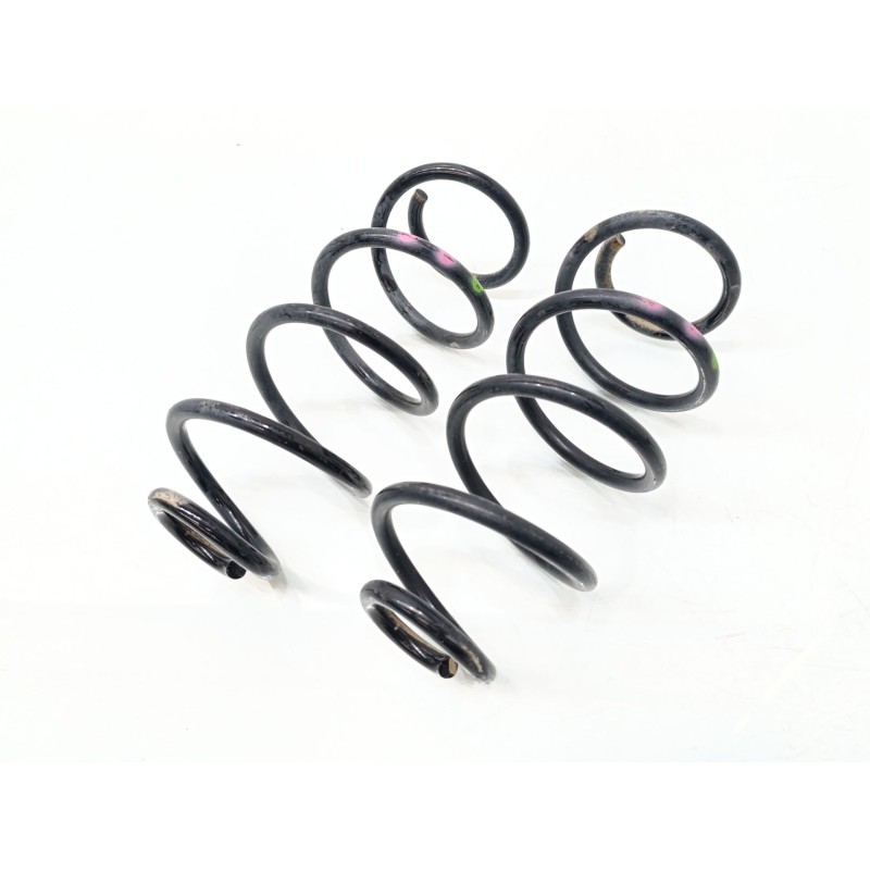 Recambio de muelle amortiguacion para renault clio v business edition referencia OEM IAM   