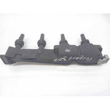 Recambio de bobina encendido para peugeot 307 (s1) xr referencia OEM IAM U6004  