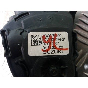 Recambio de potenciometro pedal para suzuki sx4 rw (ey) gl referencia OEM IAM 4940079J90 6PV00907401 