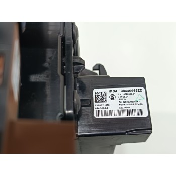 Recambio de palanca cambio para opel corsa f e gs referencia OEM IAM 98440965ZD  