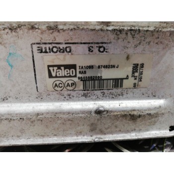 Recambio de intercooler para citroën c5 berlina lx (e) referencia OEM IAM 9645682880 874823NJ 