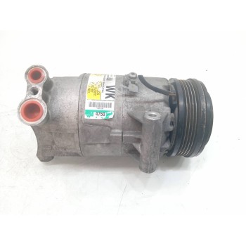 Recambio de compresor aire acondicionado para opel astra h ber. cosmo referencia OEM IAM 13124750  