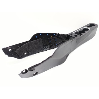 Recambio de consola central para opel corsa f e gs referencia OEM IAM 9829535180  