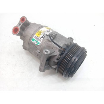 Recambio de compresor aire acondicionado para opel astra h ber. cosmo referencia OEM IAM 13124750  