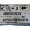 Recambio de centralita airbag para nissan terrano/terrano.ii (r20) lx (3-ptas.) referencia OEM IAM 285568F200 0285001186 0285001