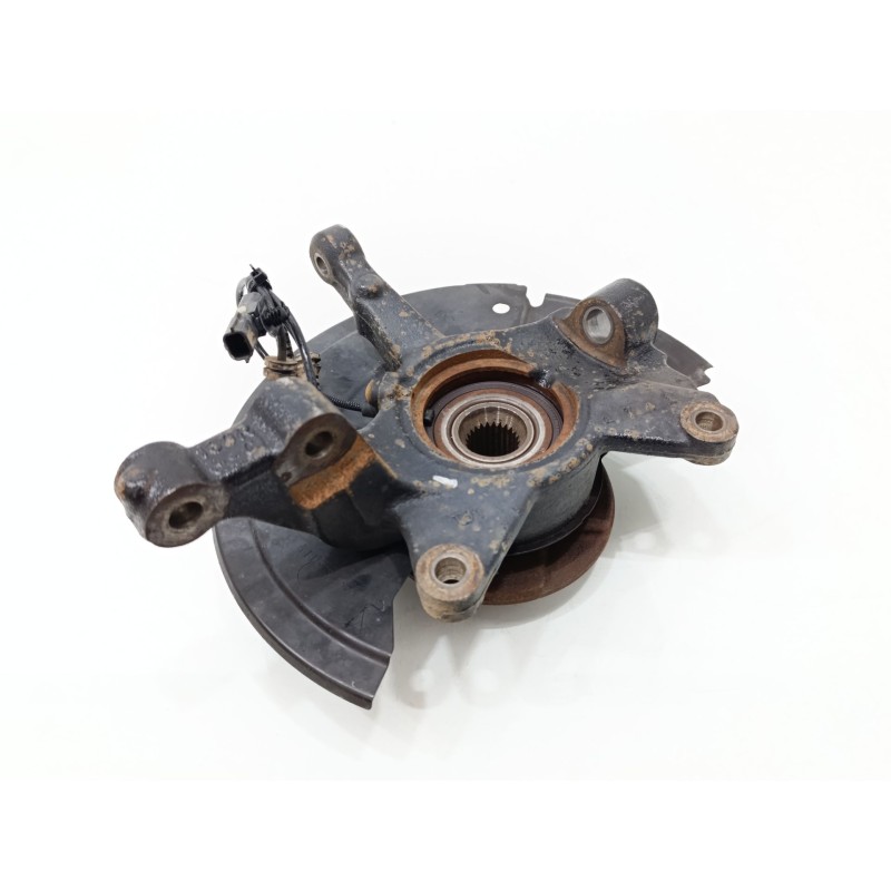 Recambio de mangueta delantera derecha para renault clio v business edition referencia OEM IAM   