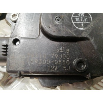 Recambio de motor limpia delantero para suzuki sx4 rw (ey) gl referencia OEM IAM 3811079J00 1593000850 