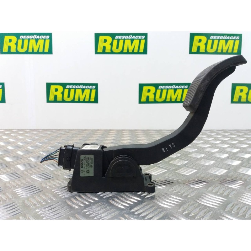Recambio de potenciometro pedal para hyundai matrix (fc) 1.5 crdi gls full referencia OEM IAM 3270517050 0281002544 