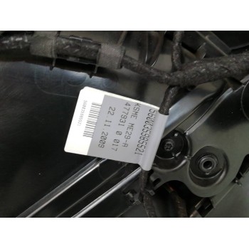 Recambio de guarnecido puerta delantera derecha para audi a5 coupe (8t) 2.7 tdi referencia OEM IAM 8T186710624A  