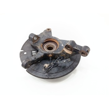 Recambio de mangueta delantera derecha para renault clio v business edition referencia OEM IAM   