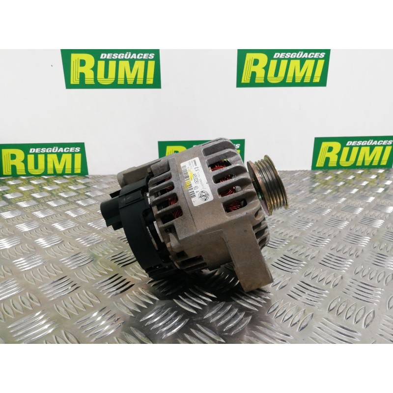 Recambio de alternador para fiat punto berlina (188) 1.2 16v dynamic referencia OEM IAM 46530261 63321713 