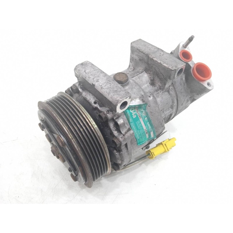 Recambio de compresor aire acondicionado para peugeot 307 (s1) xr referencia OEM IAM 1438 SD6V12 