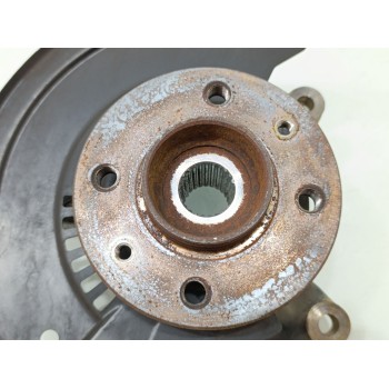 Recambio de mangueta delantera derecha para renault clio v business edition referencia OEM IAM   