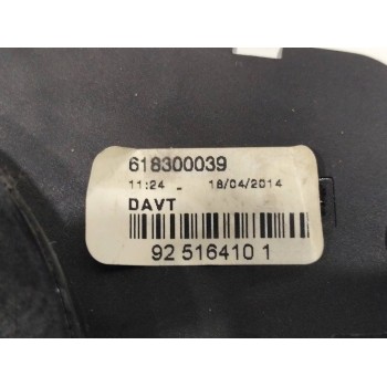 Recambio de mando multifuncion para renault megane ii coupe/cabrio confort authentique referencia OEM IAM 618300039  