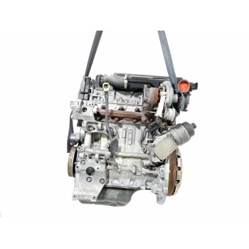 Recambio de motor completo para ford fiesta (cbk) 1.4 tdci cat referencia OEM IAM F6JA  