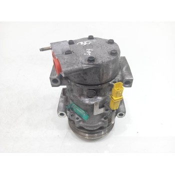 Recambio de compresor aire acondicionado para peugeot 307 (s1) xr referencia OEM IAM 1438 SD6V12 