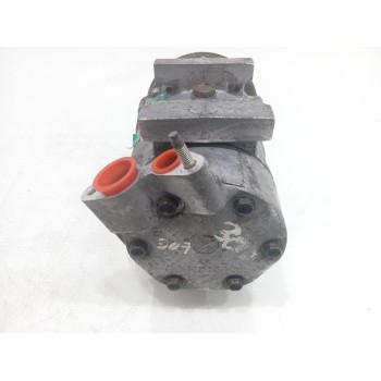 Recambio de compresor aire acondicionado para peugeot 307 (s1) xr referencia OEM IAM 1438 SD6V12 