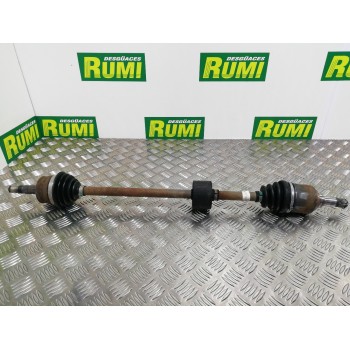 Recambio de transmision delantera derecha para fiat punto berlina (188) 1.2 16v dynamic referencia OEM IAM   