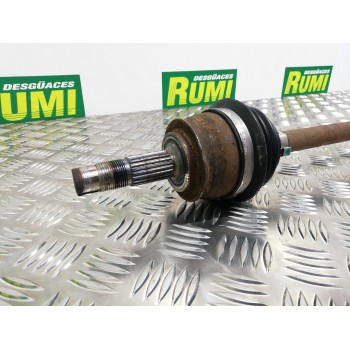 Recambio de transmision delantera derecha para fiat punto berlina (188) 1.2 16v dynamic referencia OEM IAM   