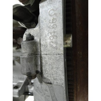 Recambio de motor completo para ford fiesta (cbk) 1.4 tdci cat referencia OEM IAM F6JA  
