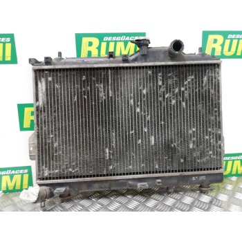 Recambio de radiador agua para hyundai matrix (fc) 1.5 crdi gls referencia OEM IAM 2531017800  