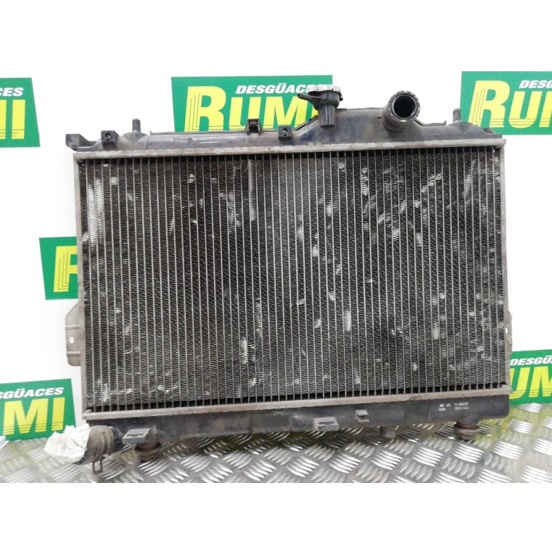 Recambio de radiador agua para hyundai matrix (fc) 1.5 crdi gls referencia OEM IAM 2531017800  
