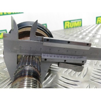 Recambio de transmision delantera derecha para fiat punto berlina (188) 1.2 16v dynamic referencia OEM IAM   