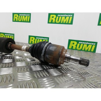 Recambio de transmision delantera derecha para fiat punto berlina (188) 1.2 16v dynamic referencia OEM IAM   