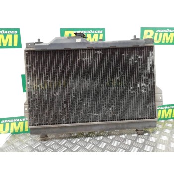 Recambio de radiador agua para hyundai matrix (fc) 1.5 crdi gls referencia OEM IAM 2531017800  