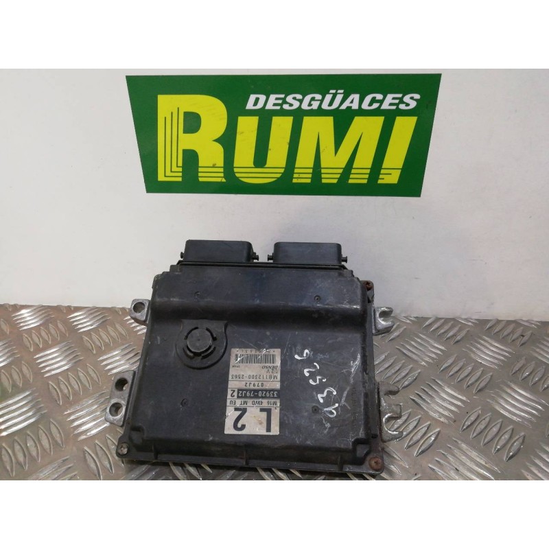 Recambio de centralita motor uce para suzuki sx4 rw (ey) gl referencia OEM IAM 3392079J22 MB1123002563 
