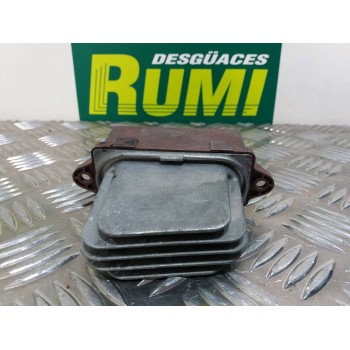 Recambio de resistencia calefaccion para iveco daily caja cerrada (1999 =>) 29 - l 12 caja cerrada referencia OEM IAM 570630500 