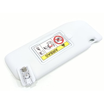 Recambio de parasol derecho para opel corsa f e gs referencia OEM IAM   