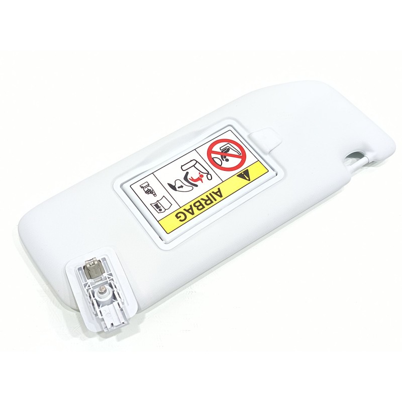 Recambio de parasol derecho para opel corsa f e gs referencia OEM IAM   